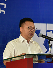 南湖街道党工委书记梁锐