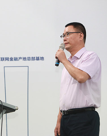 罗湖区环保水务局局长孔德斌