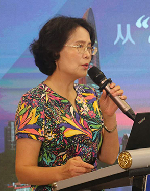 深圳市、罗湖区人大代表肖幼美